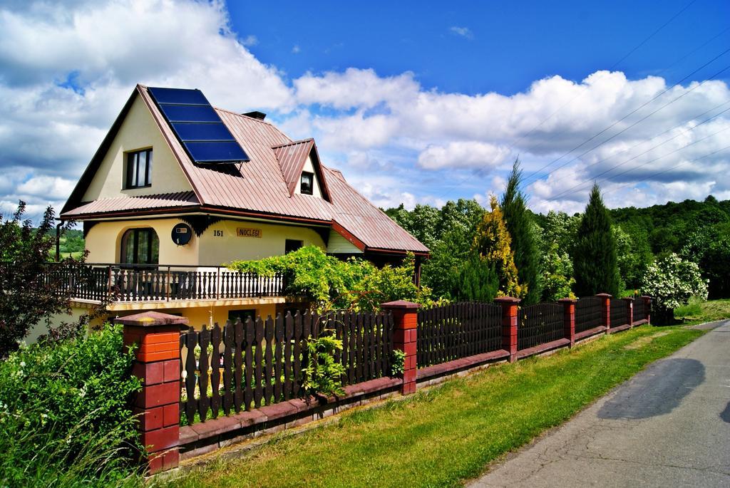 Noclegi Maja Solina  Exterior photo
